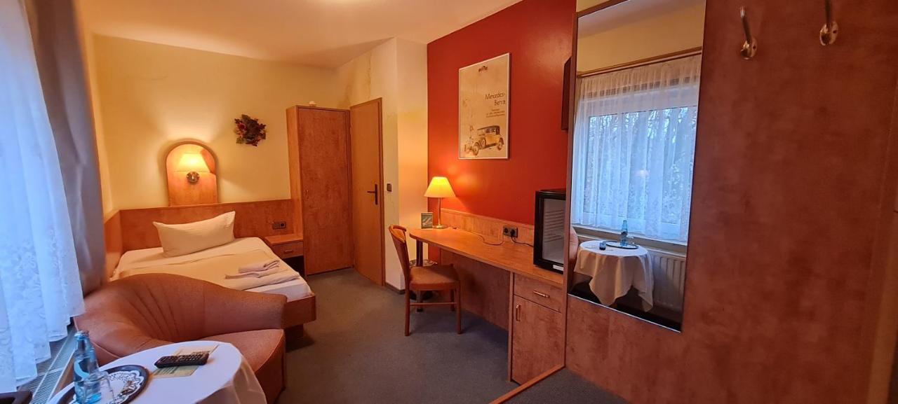Hotel Prox Арнштадт Екстер'єр фото