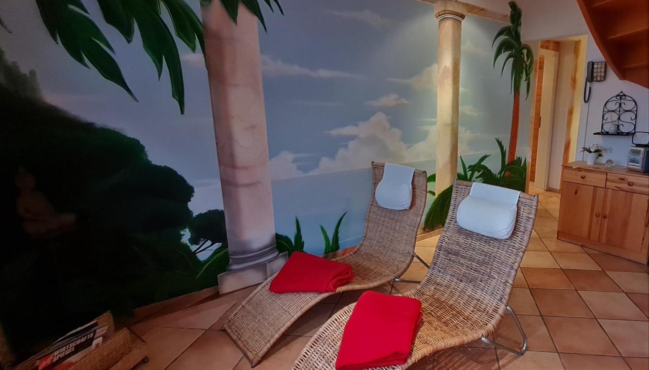 Hotel Prox Арнштадт Екстер'єр фото